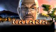 Игровой автомат Katana в мобильной версии Максбетслотс - онлайн казино Maxbetslots