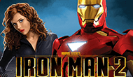 Играть на деньги в автомат Iron Man 2