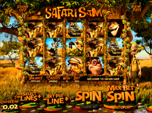 Safari Sam